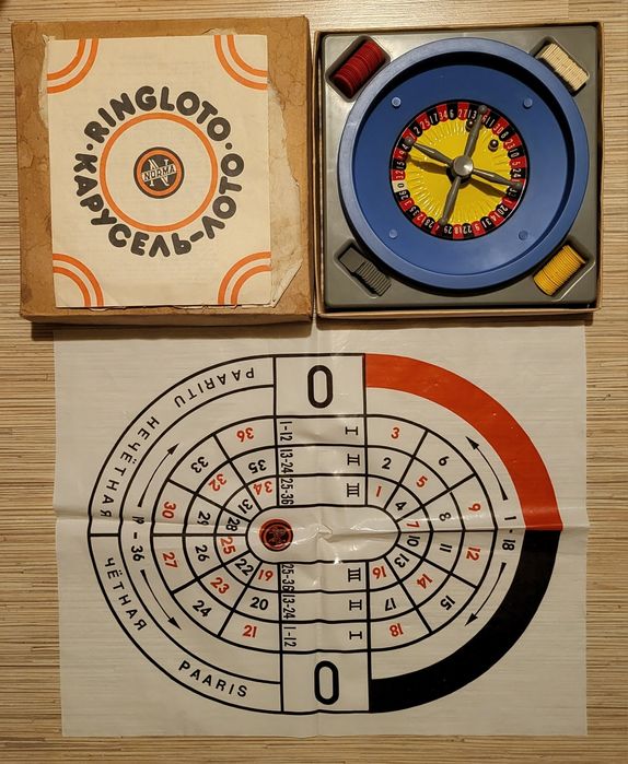 Ретро игри Казино