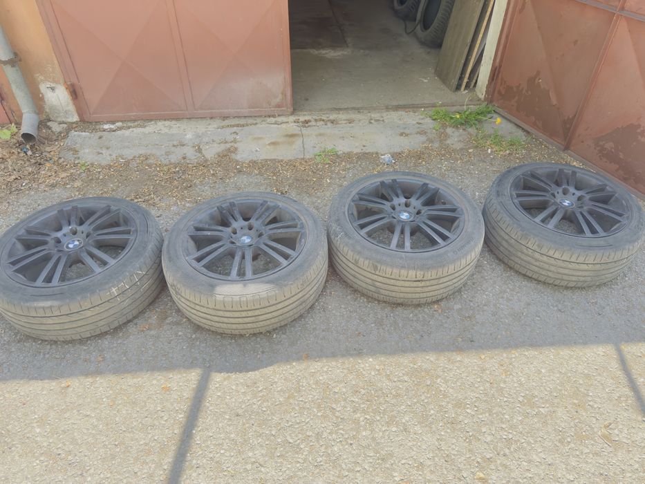 Джанти за БМВ 5х120
