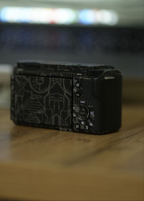 Обмен Sony ZV-E1 на Sony FX3