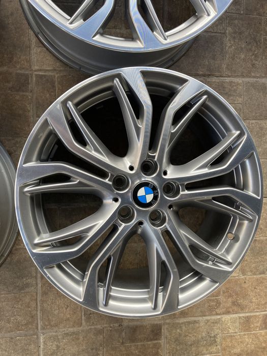 Оригинални джанти BMW X1 / X2 18" 5х112