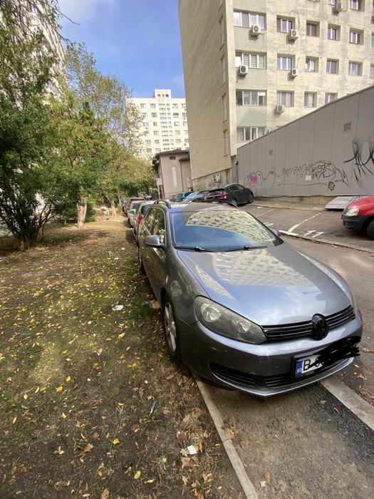Vând Volkswagen Golf 6 TDI, 105 CP, 2009