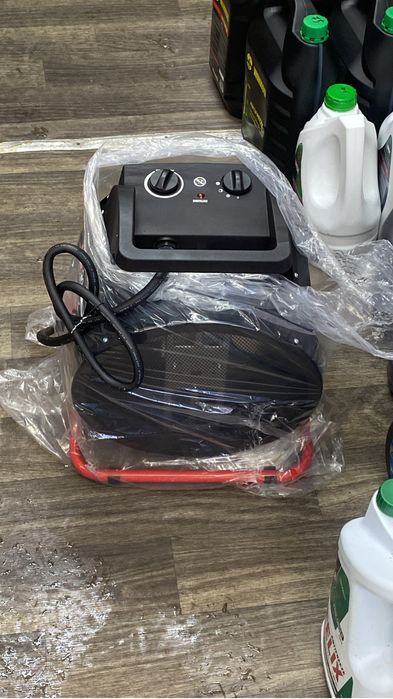 пушка (обогреватель)