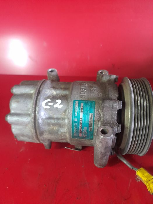 Компресор климатик Citroen C2