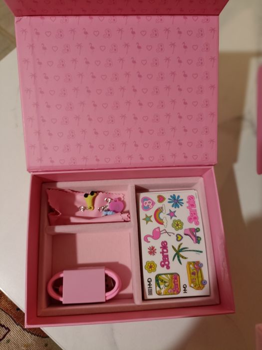 Telefon mobil HMD Barbie, Dual SIM, 4G, Pink
Telefon mobil HMD Barbie,