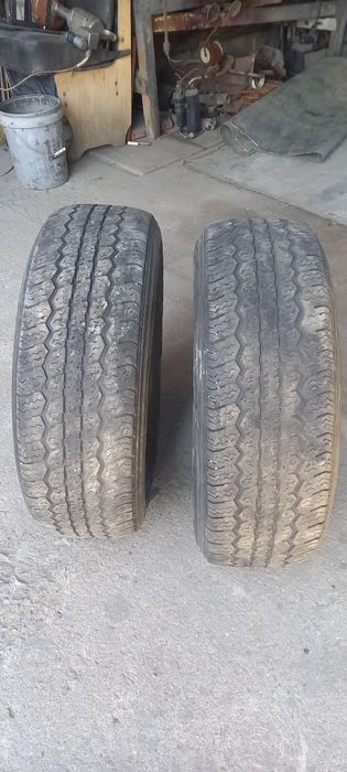 Шины Triangle  R16 245×70