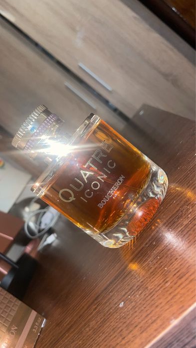 Boucheron quatre iconicperfume 100ml