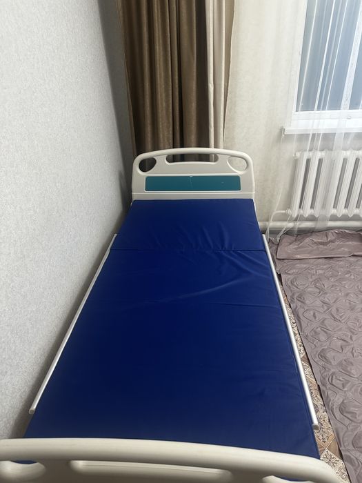 Медицинский кровать