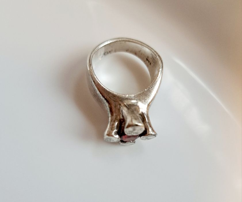 Inel dama pietre semipretioase