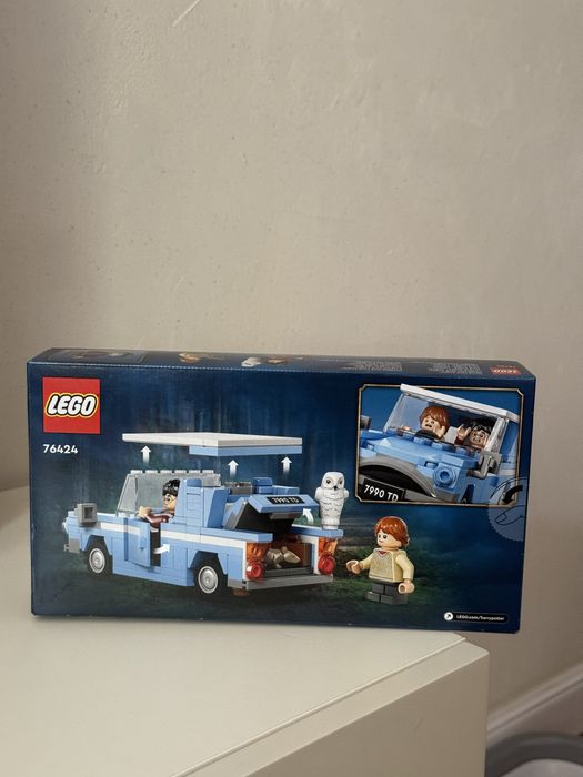 Lego harry potter 76424  лего гарри поттер