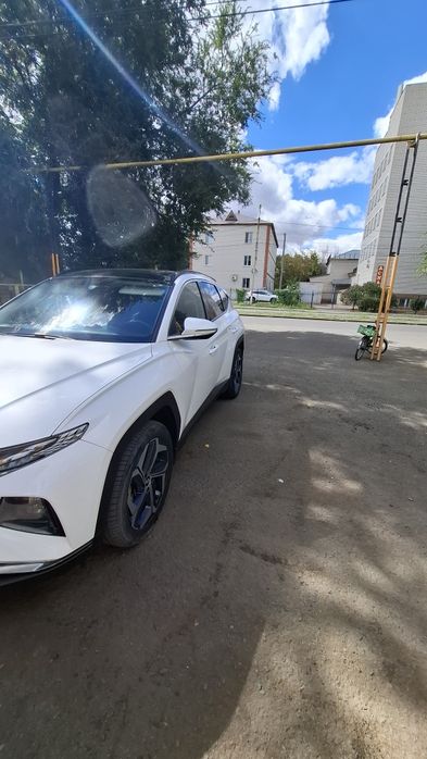 Продам Hyundai Tucson