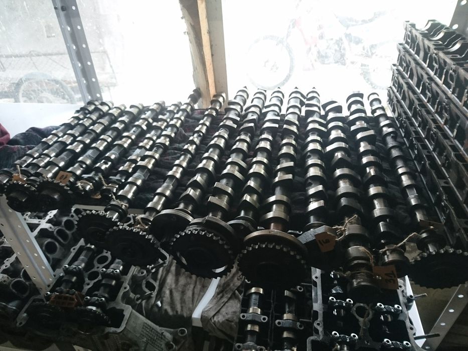 БМВ Разпределителни валове Разпределителен вал BMW е46 е90 е60 х5 х3 *