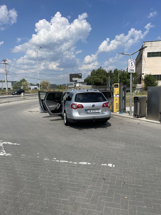 Passat b6 3.2 benzina