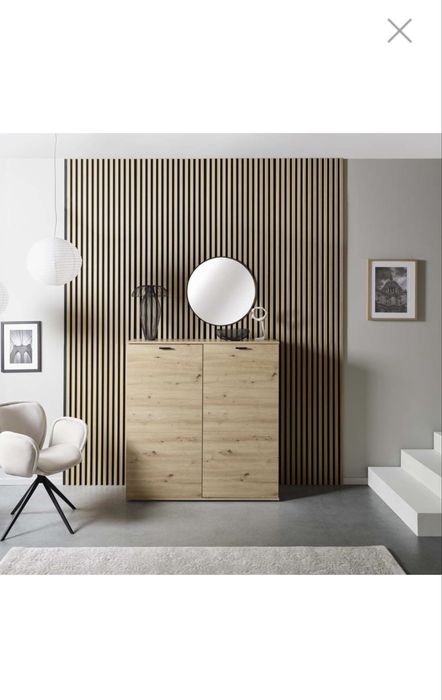 Акустичен Стенен панел momaxx 1 бр. 60/2/120