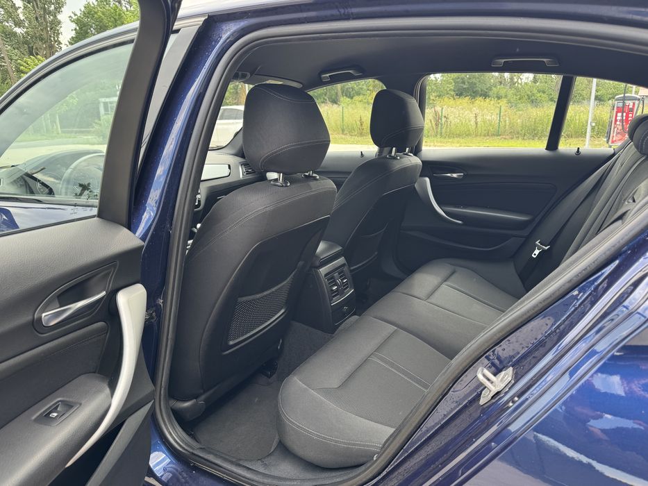 Bmw 2018 Automat/leduri/camera/navi mare/scaune sport/rate/garantie