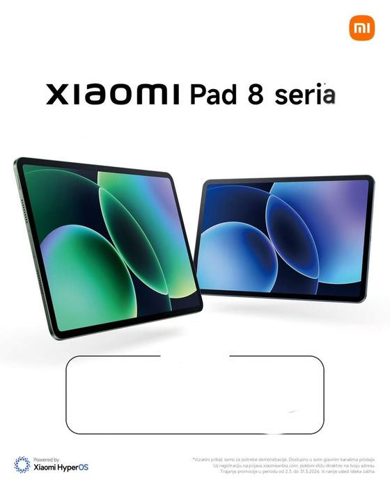Новый Xiaomi Pad 8 serya  +Гарантия +Доставка