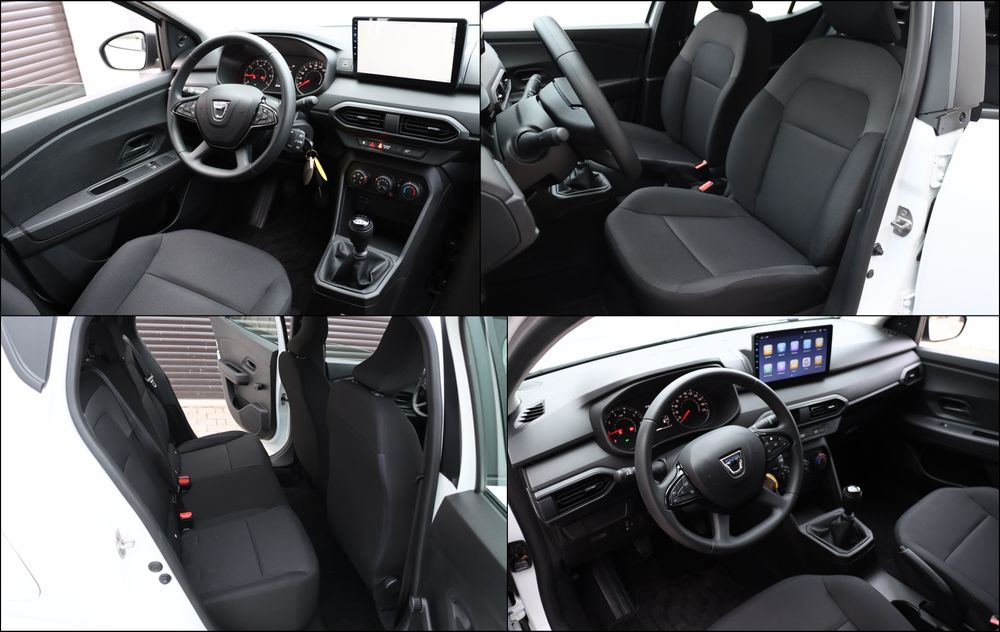Dacia  Sandero  1.0 Sce vand/inchiriez pentru bolt uber
