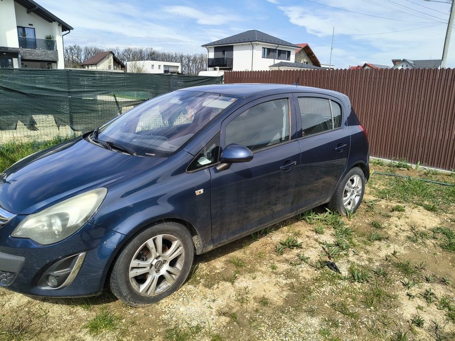 Opel CORSA D, an fabricație 2012, unic proprietar in Romania