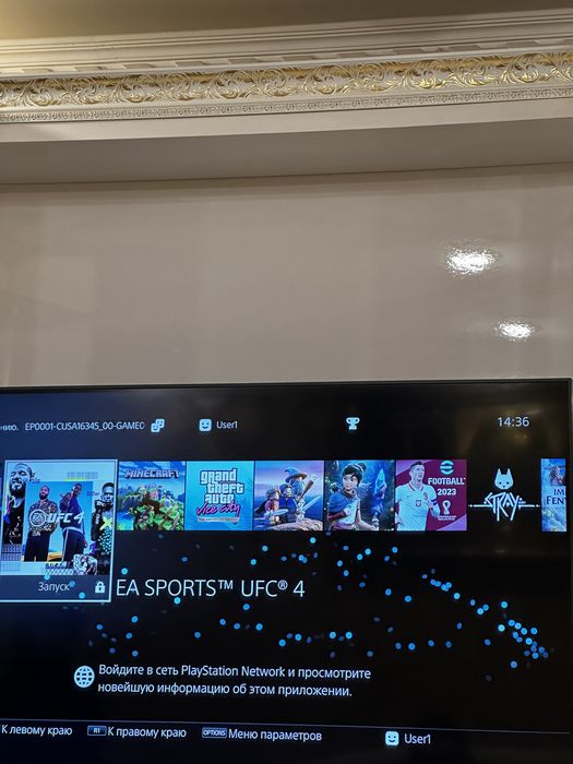 Playstation 4 pro original 2 ta джойстик