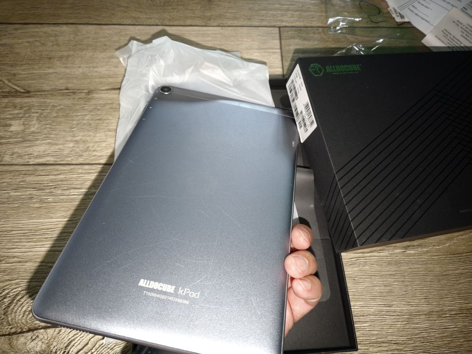 Планшет Alldocube kPad 4/64GB LTE 2K