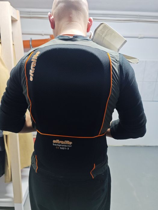 Vesta protecție pentru ski, snowboard, motocicletă/bicicleta