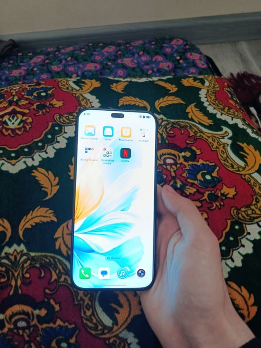 Honor 200 lite karobkasi yoq