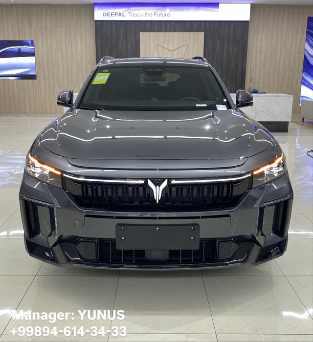 Voyah Free Apollo tech 318KM Gibrid Restayling 2025 Full 3yil kafolat