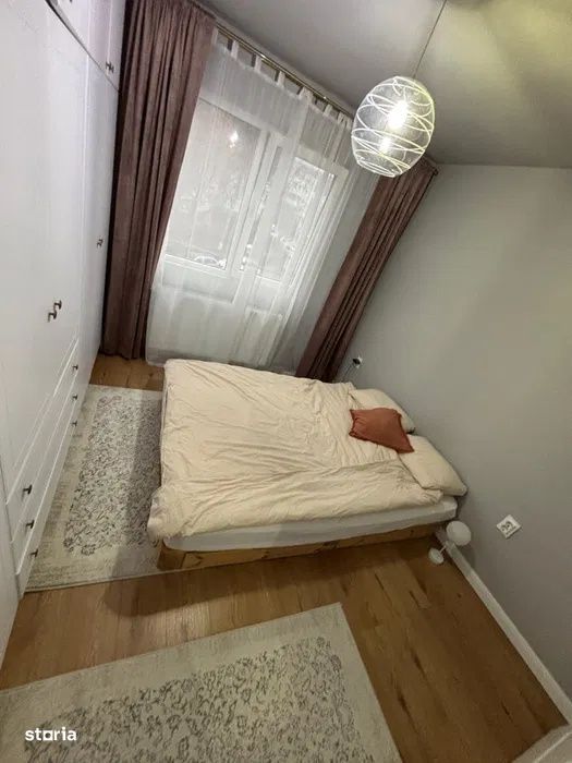 Apartament finisat modern, etaj intermediar, zona McDonald s, Manastur