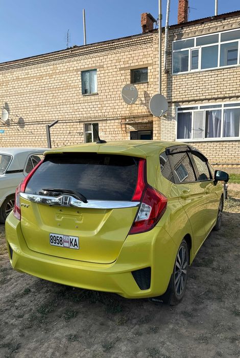 Идеальный HONDA-FIT