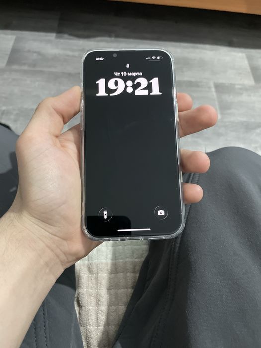 Айфон 13 про идеал