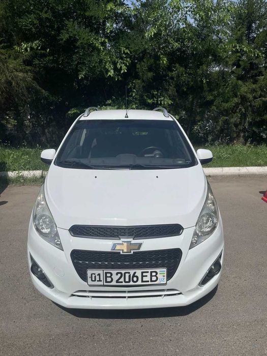 Chevrolet Spark 2016 Sotiladi