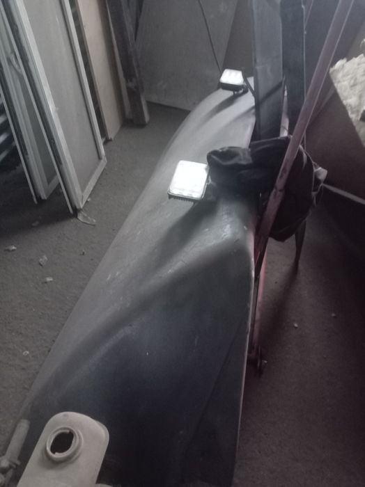 Сполер камаз маз