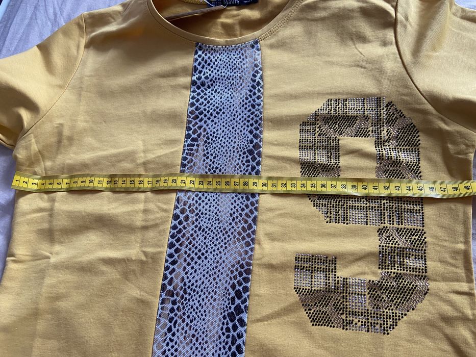 Rochie de zi galbena