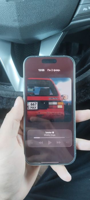 Продам Айфон 16 про 128Гб