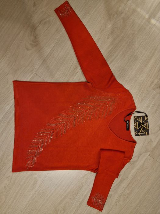 Трендовые кофточки