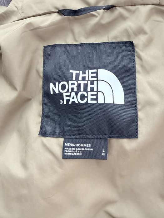 The North Face Reign On Jaket