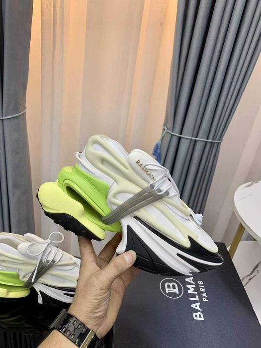 Adidasi Balmain Unicorn Calitate Premium