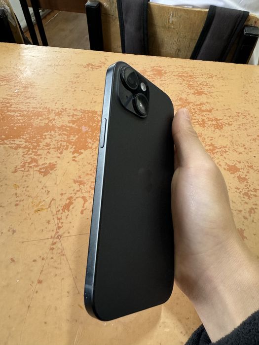 iPhone 15 256gb с гарантией