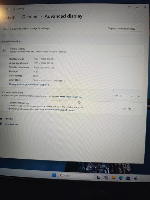 Laptop Gaming Asus Tuf GTX 1650 4GB/Ryzen 7/16GB RAM/512GB SSD