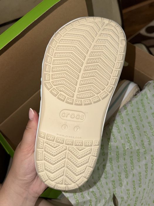 Papuci Crocs Bayaband Clog