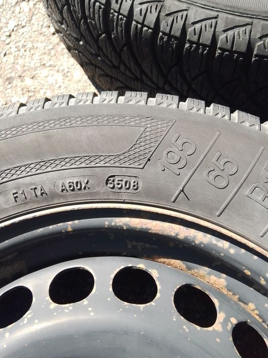 Джанти за Ауди 15"