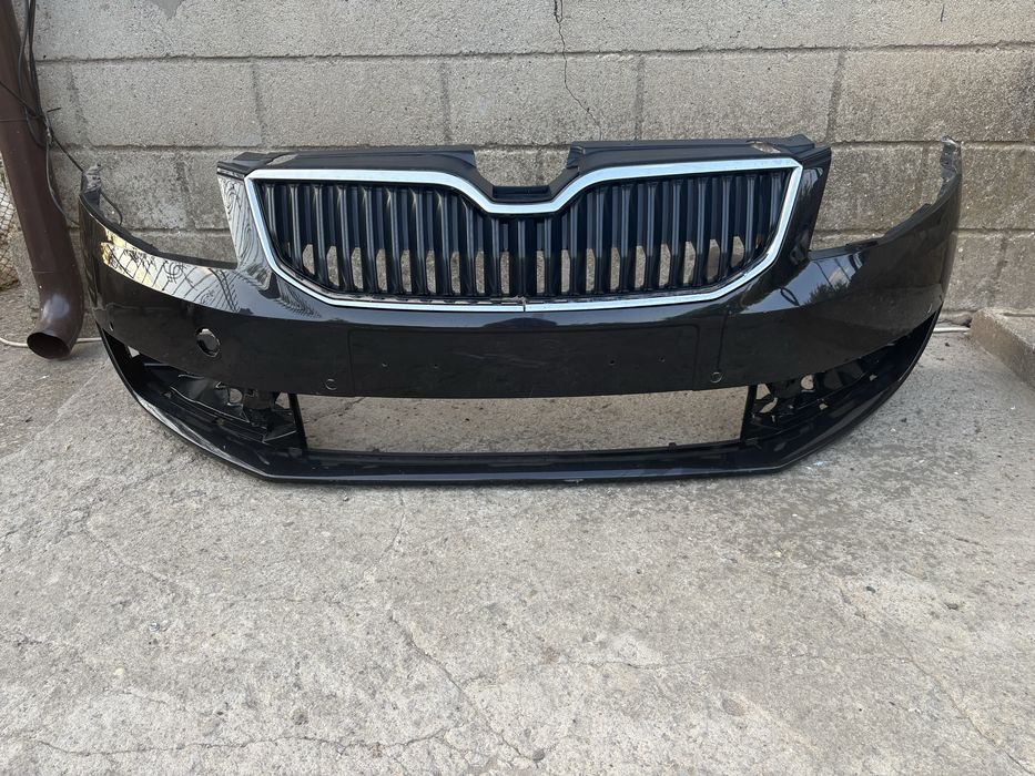 Броня за Шкода Октавия 3 / Skoda Octavia III 2013 - 2017