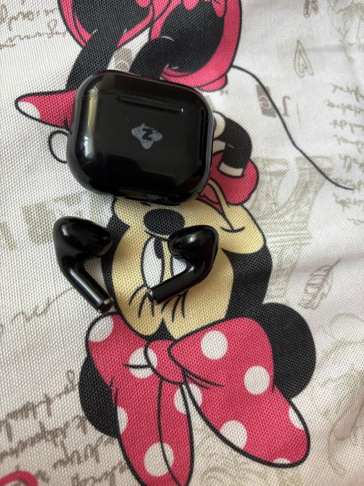 Casti bluetooth zoopie