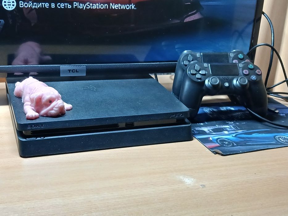Пс 4 слим 1терабайт