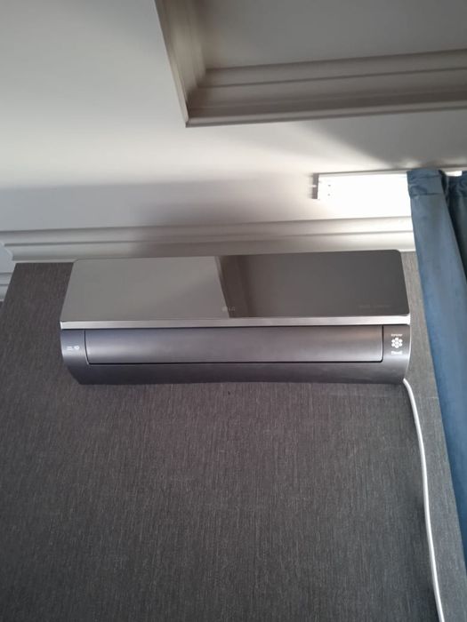 Установка кондиционеров