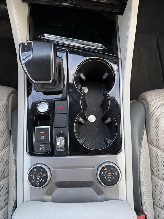 Touareg 2019 /Matrix/Perne/Virtual cockpit