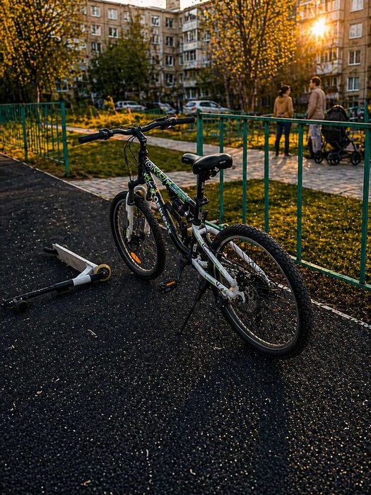 Горный вело продам