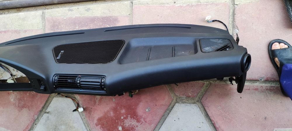 Панель на БМВ е34