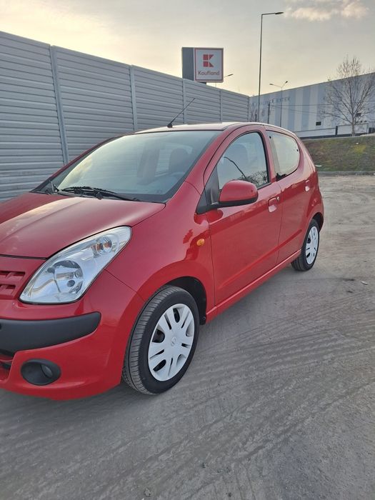 Nissan Pixo 2013 - 1.0 Benzina - 95.000 Km!