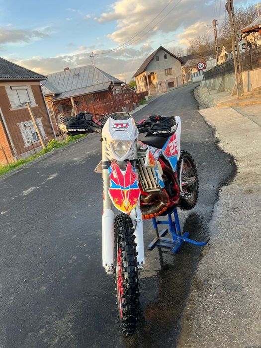 Beta rr 300 2 timpi 2018