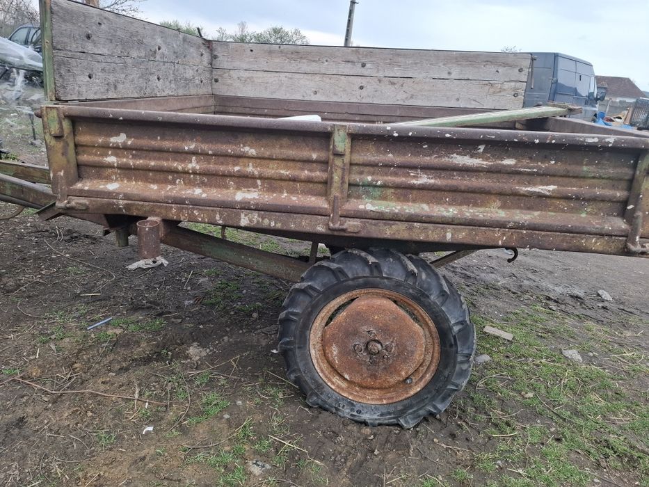 Vand motocultor ferarri 14 cp disel 4x4